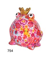 Scultura Pomme Pidou Salvadanaio in Ceramica 148-00754-5 - 148-00754-5